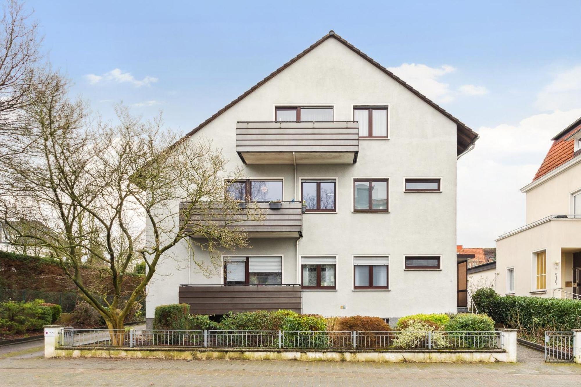 Wohnliebe, Zentral, Klinik, Gop Variete-Theater, Langzeitaufenthalt Apartment Bad Oeynhausen Exterior photo